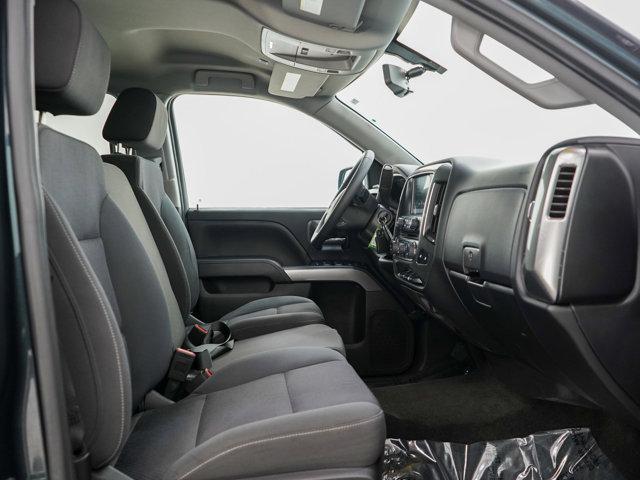 Photo of 2018 Graphite Metallic Chevrolet Silverado 1500