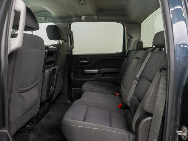 Photo of 2018 Graphite Metallic Chevrolet Silverado 1500