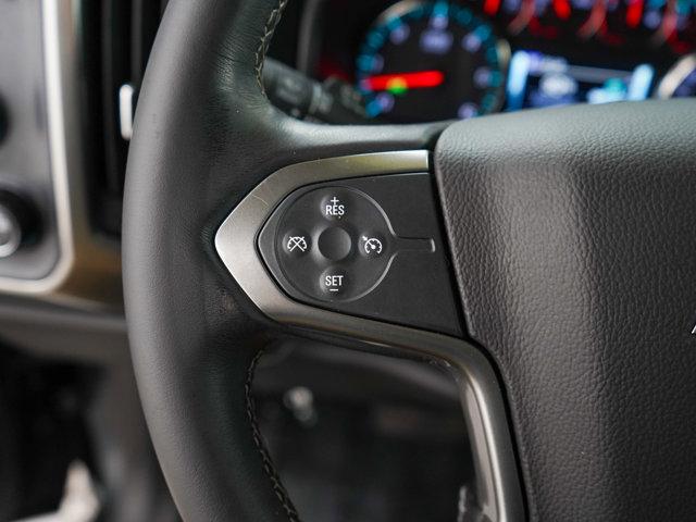 Photo of 2018 Graphite Metallic Chevrolet Silverado 1500