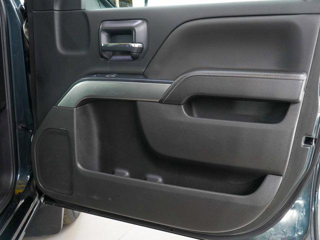 Photo of 2018 Graphite Metallic Chevrolet Silverado 1500
