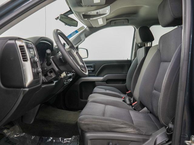 Photo of 2018 Graphite Metallic Chevrolet Silverado 1500