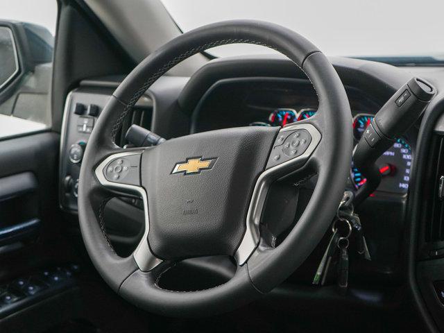 Photo of 2018 Graphite Metallic Chevrolet Silverado 1500