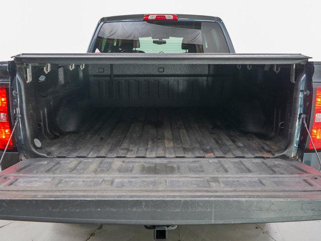 Photo of 2018 Graphite Metallic Chevrolet Silverado 1500