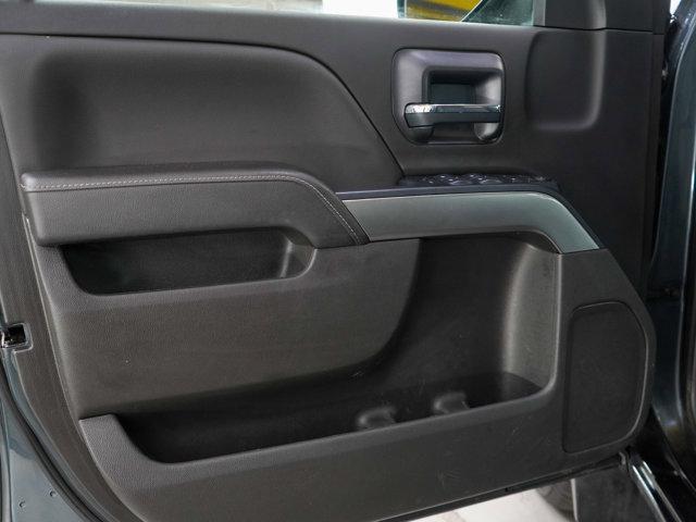 Photo of 2018 Graphite Metallic Chevrolet Silverado 1500
