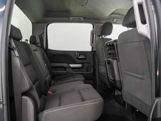 Photo of 2018 Graphite Metallic Chevrolet Silverado 1500