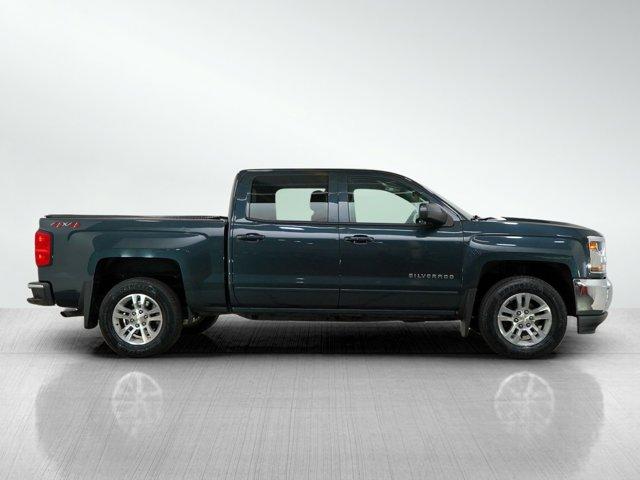 Photo of 2018 Graphite Metallic Chevrolet Silverado 1500