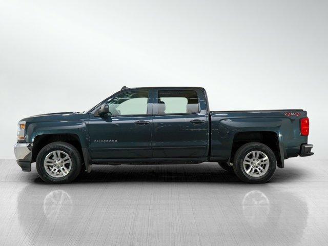 Photo of 2018 Graphite Metallic Chevrolet Silverado 1500