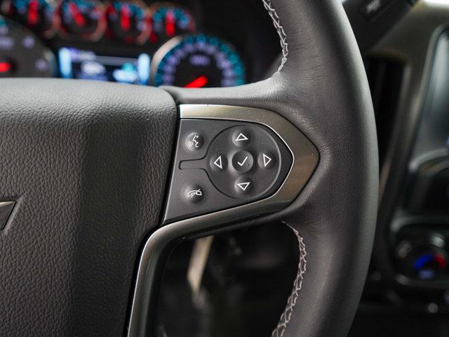 Photo of 2018 Graphite Metallic Chevrolet Silverado 1500