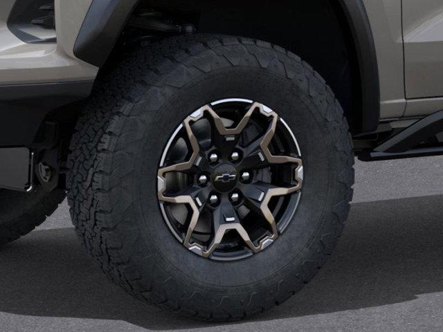 Photo of 2026 White Sands Chevrolet Colorado
