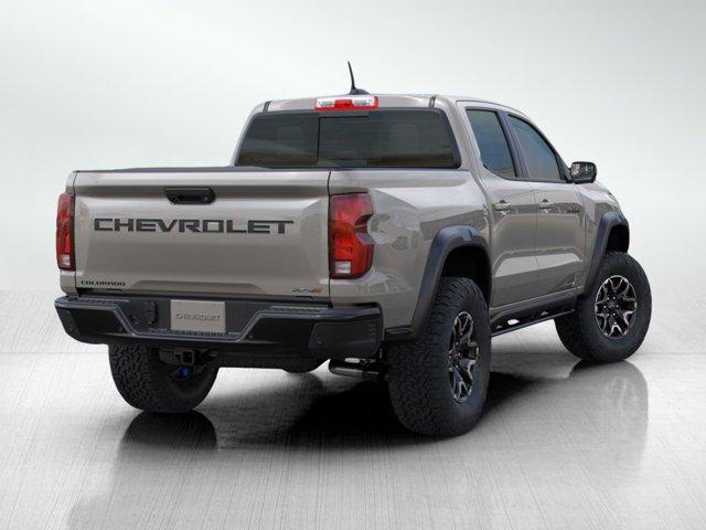 Photo of 2026 White Sands Chevrolet Colorado