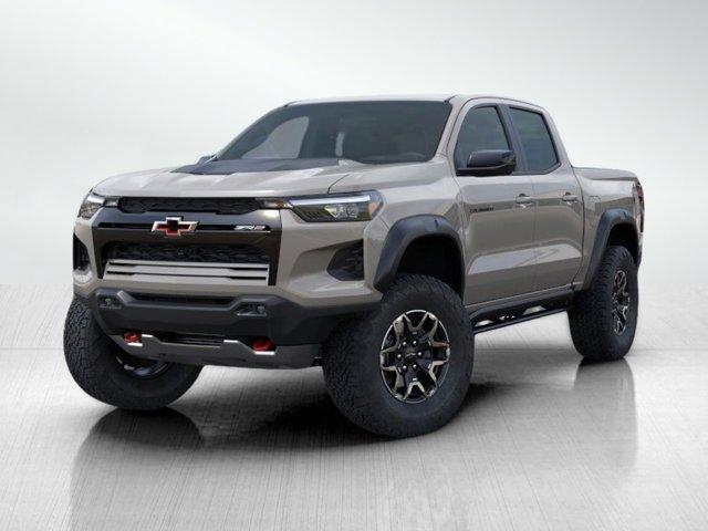 Photo of 2026 White Sands Chevrolet Colorado