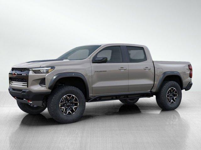 Photo of 2026 White Sands Chevrolet Colorado