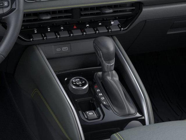 Photo of 2026 White Sands Chevrolet Colorado