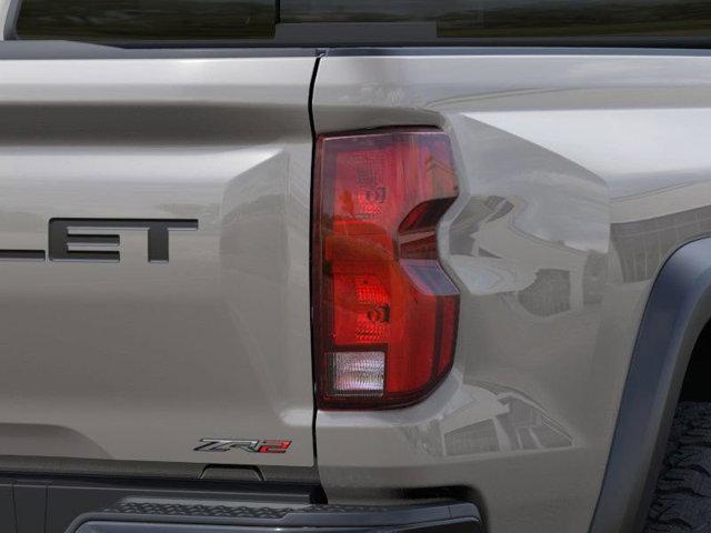 Photo of 2026 White Sands Chevrolet Colorado