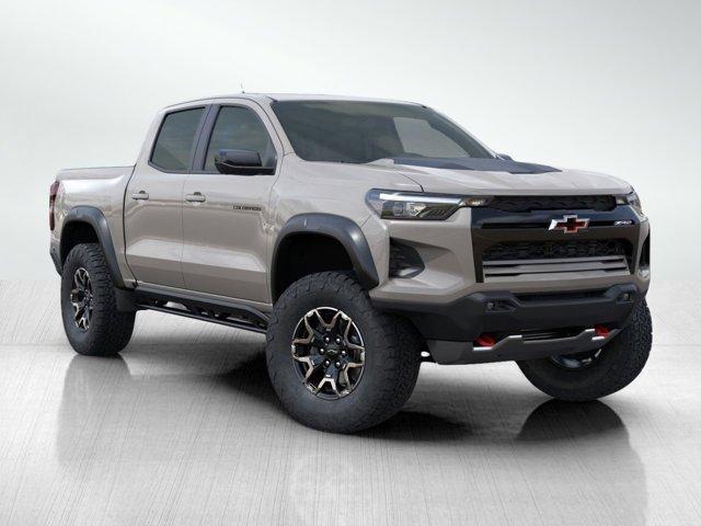 Photo of 2026 White Sands Chevrolet Colorado