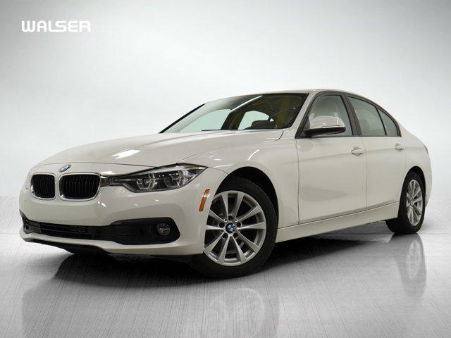 2018 BMW 320