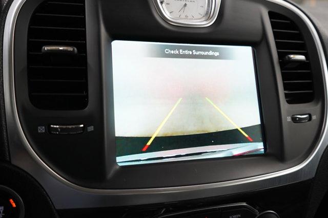 Photo of 2021 Gloss Black Chrysler 300
