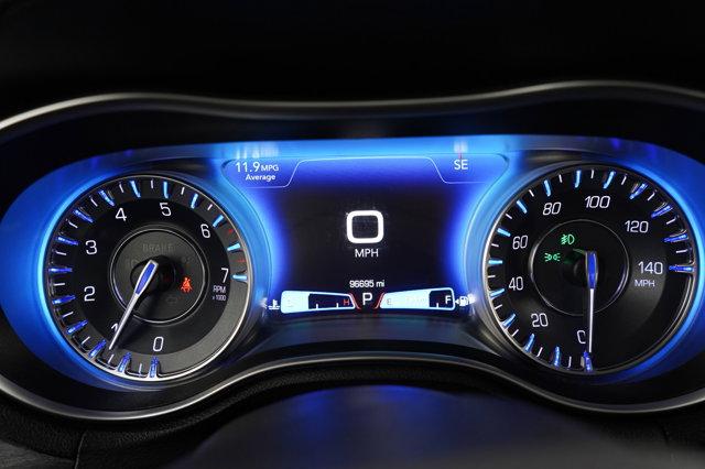 Photo of 2021 Gloss Black Chrysler 300