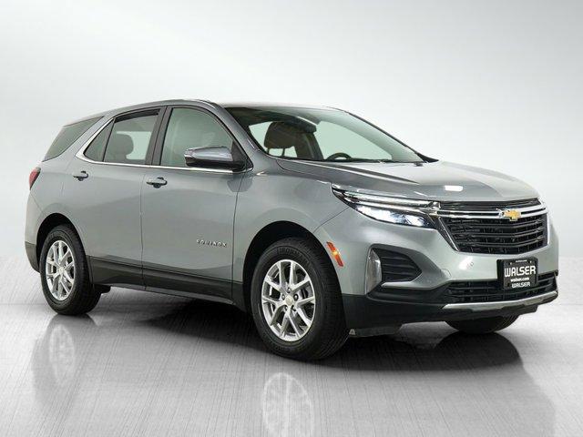 Photo of 2024 Sterling Gray Metallic Chevrolet Equinox