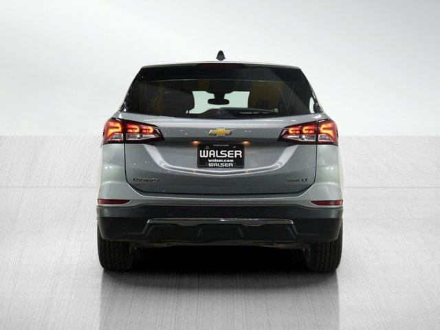 Photo of 2024 Sterling Gray Metallic Chevrolet Equinox