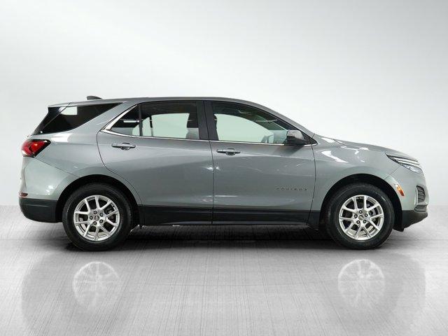 Photo of 2024 Sterling Gray Metallic Chevrolet Equinox