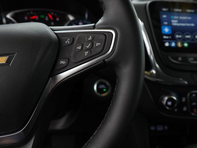 Photo of 2024 Sterling Gray Metallic Chevrolet Equinox