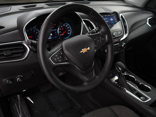 Photo of 2024 Sterling Gray Metallic Chevrolet Equinox