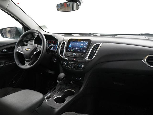 Photo of 2024 Sterling Gray Metallic Chevrolet Equinox