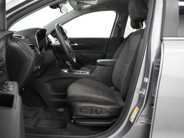 Photo of 2024 Sterling Gray Metallic Chevrolet Equinox