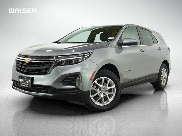 Photo of 2024 Sterling Gray Metallic Chevrolet Equinox