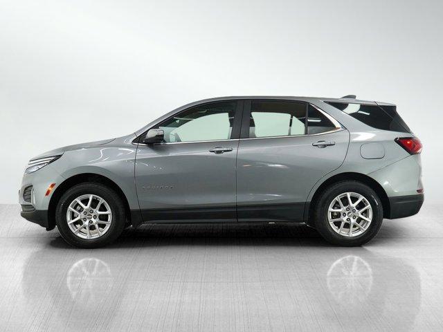 Photo of 2024 Sterling Gray Metallic Chevrolet Equinox