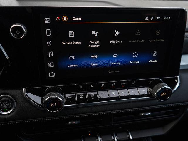 Photo of 2025 Black Chevrolet Colorado