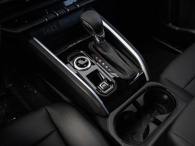 Photo of 2025 Black Chevrolet Colorado