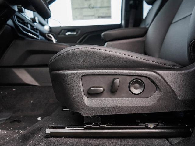 Photo of 2025 Black Chevrolet Colorado