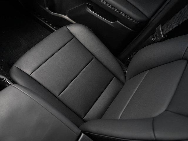 Photo of 2025 Black Chevrolet Colorado