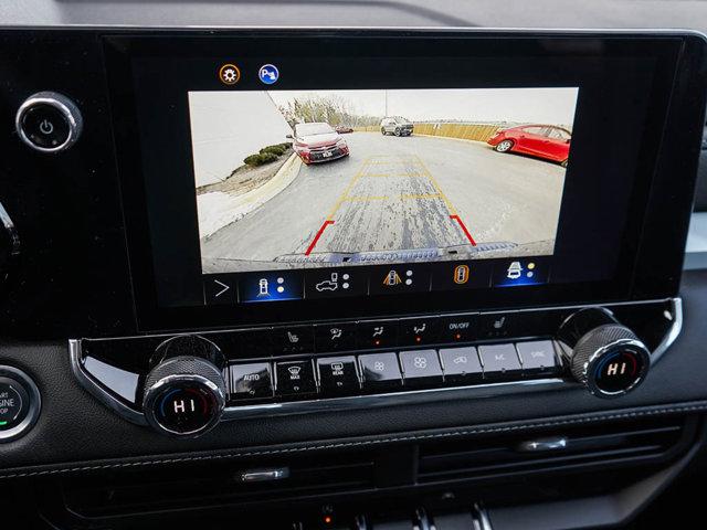 Photo of 2025 Black Chevrolet Colorado
