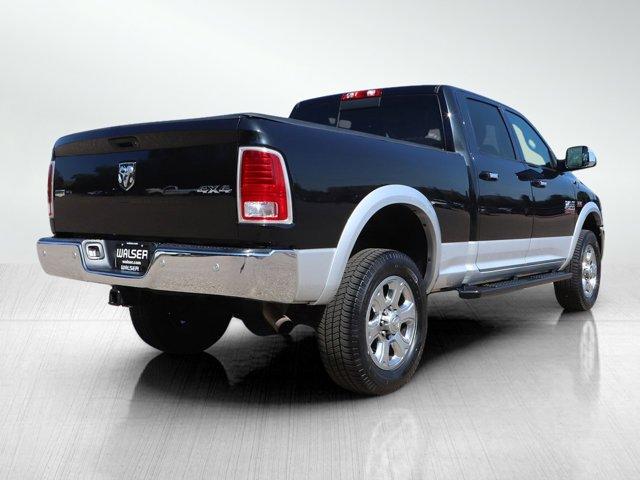 Photo of 2016 Brilliant Black Crystal Pearlcoat RAM 2500