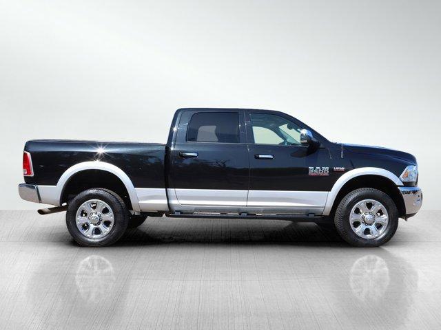 Photo of 2016 Brilliant Black Crystal Pearlcoat RAM 2500