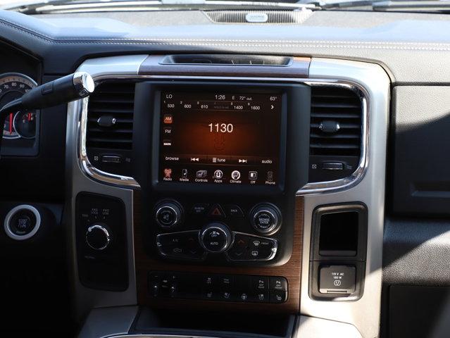 Photo of 2016 Brilliant Black Crystal Pearlcoat RAM 2500