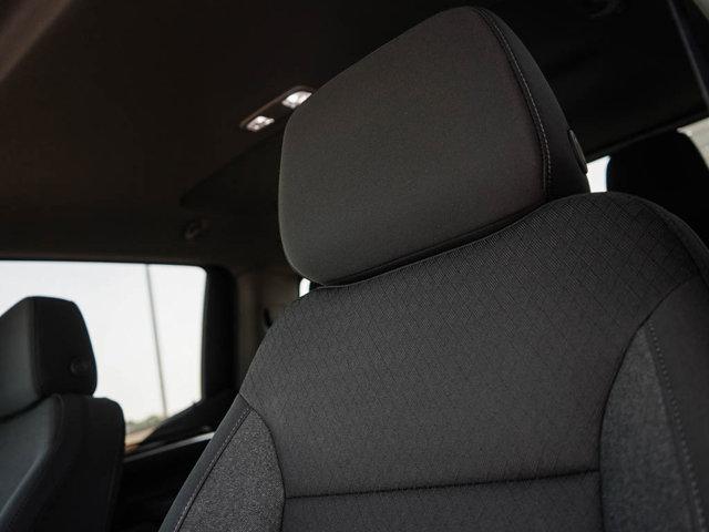 Photo of 2025 Black Chevrolet Silverado 1500