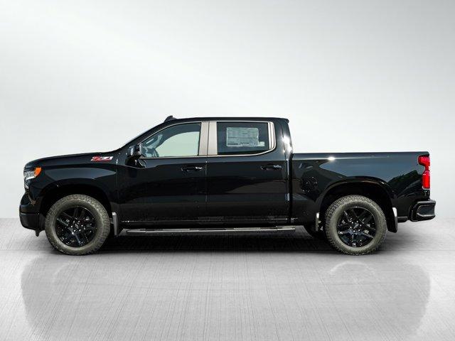Photo of 2025 Black Chevrolet Silverado 1500