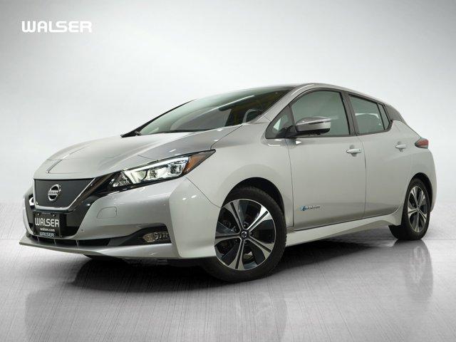 2018 Nissan Leaf