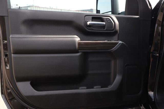 Photo of 2022 Mosaic Black Metallic Chevrolet Silverado 2500