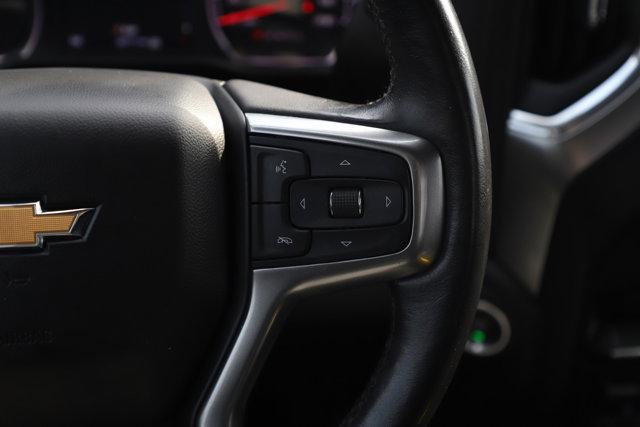 Photo of 2022 Mosaic Black Metallic Chevrolet Silverado 2500