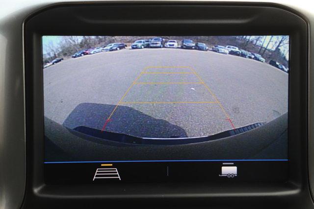 Photo of 2022 Mosaic Black Metallic Chevrolet Silverado 2500