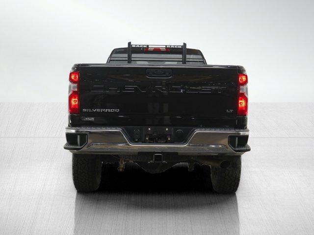 Photo of 2022 Mosaic Black Metallic Chevrolet Silverado 2500