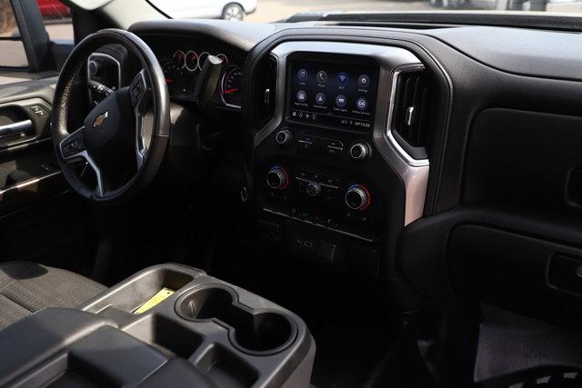 Photo of 2022 Mosaic Black Metallic Chevrolet Silverado 2500