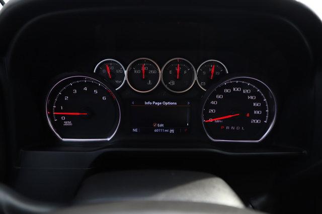 Photo of 2022 Mosaic Black Metallic Chevrolet Silverado 2500