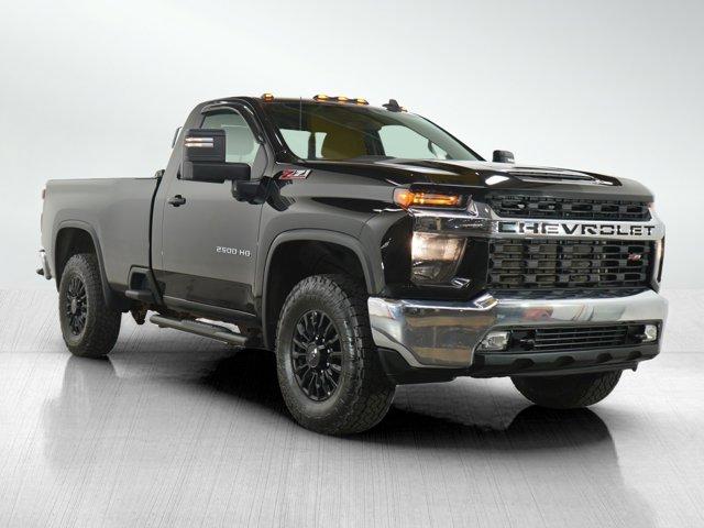 Photo of 2022 Mosaic Black Metallic Chevrolet Silverado 2500