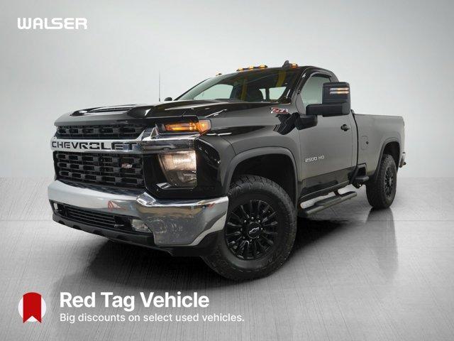 2022 Chevrolet Silverado 2500